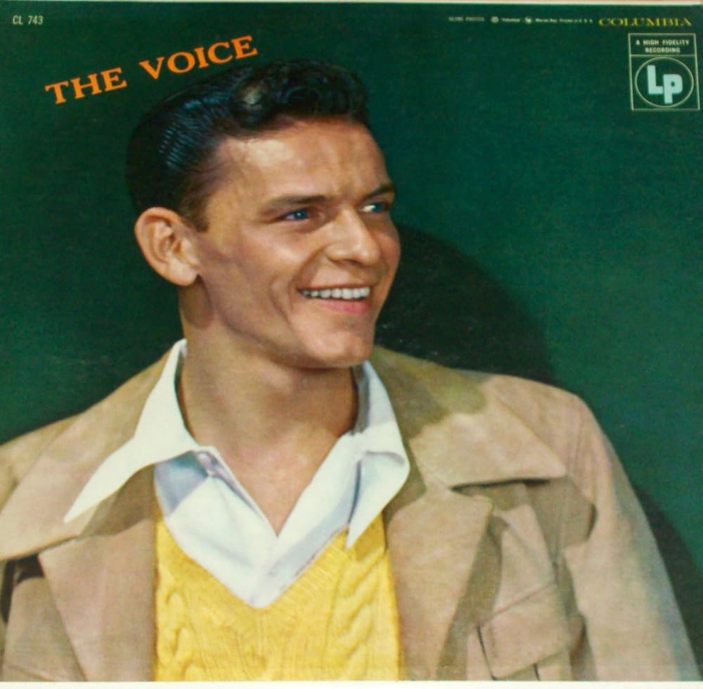 Frank Sinatra, Frank Sinatra, Frank Sinatra, Frank Sinatra - Frank