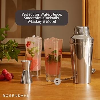 Amazon.com | Rosendahl Grand Cru Highball Glass Set (Set of 4