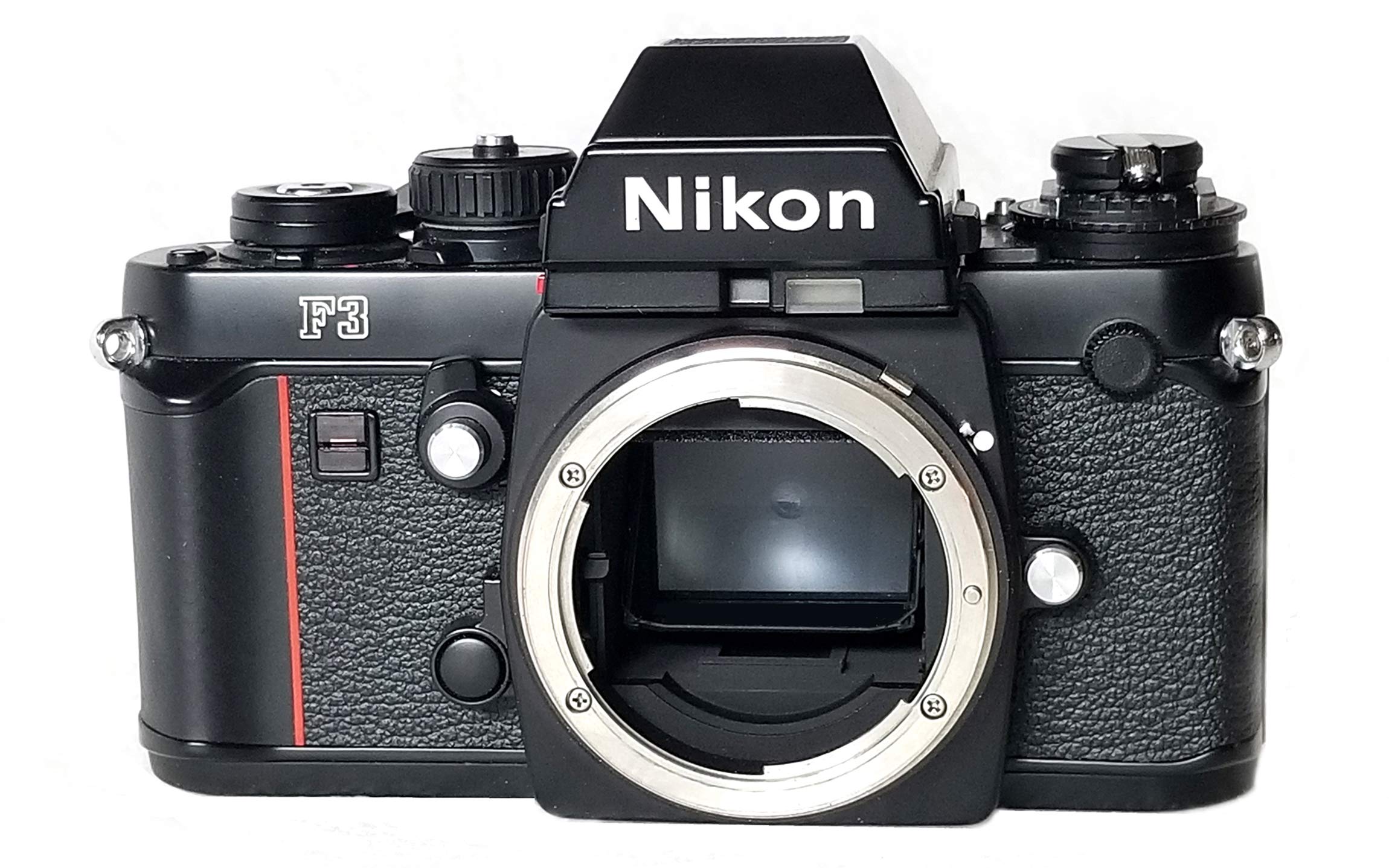 Amazon.com : Nikon F3 with DE-2 viewfinder professional SLR film