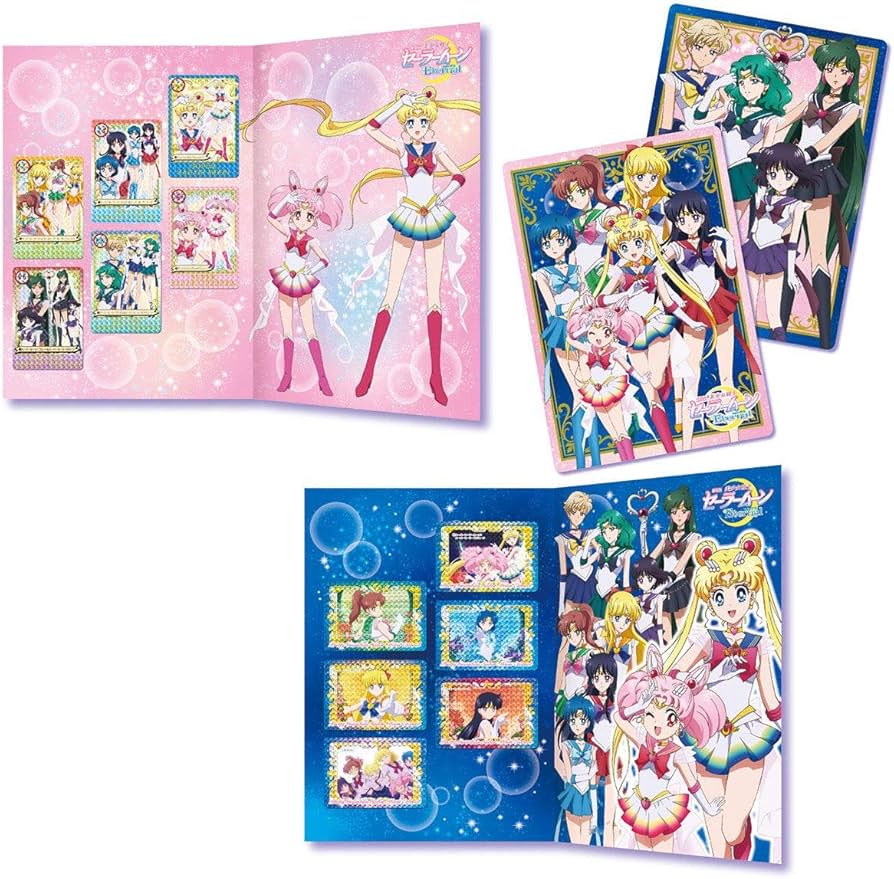 Amazon.co.jp: 劇場版 美少女戦士セーラームーンEternal プレミアム