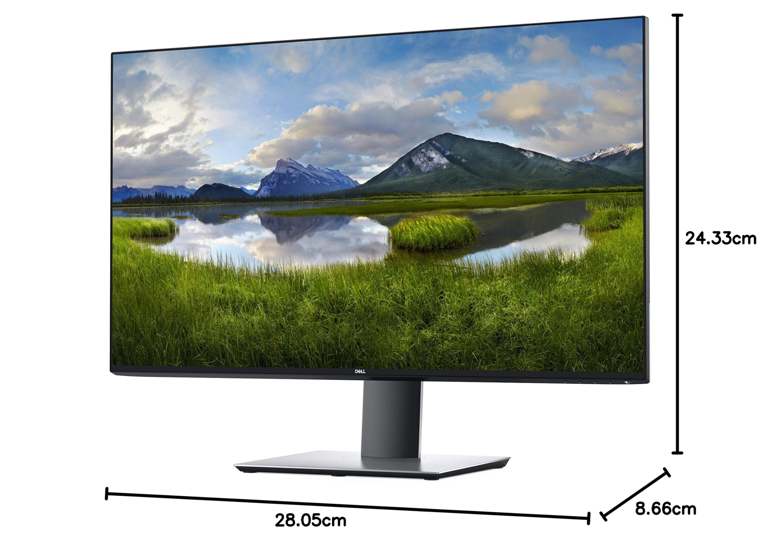 Amazon.co.jp: Dell U-Series 32-Inch Screen LED-Lit Monitor (U3219Q