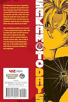 Amazon.com: Sakamoto Days, Vol. 21: 9781974762316: Suzuki, Yuto: Books