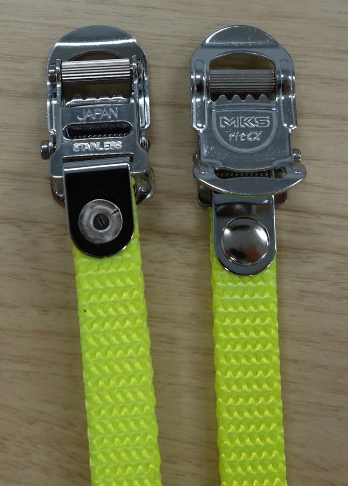 Amazon | 三ヶ島製作所 FIT-α FIRSTトゥストラップ 528-00722 イエロー