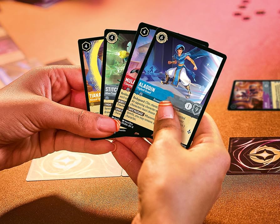 Amazon.co.jp: Ravensburger ディズニー ロルカナ TCG:ジャファーの