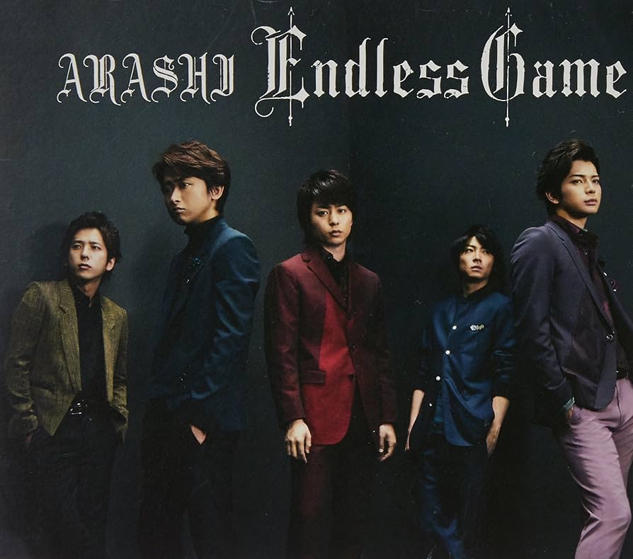 Endless Game(通常盤): Amazon.sg: Music