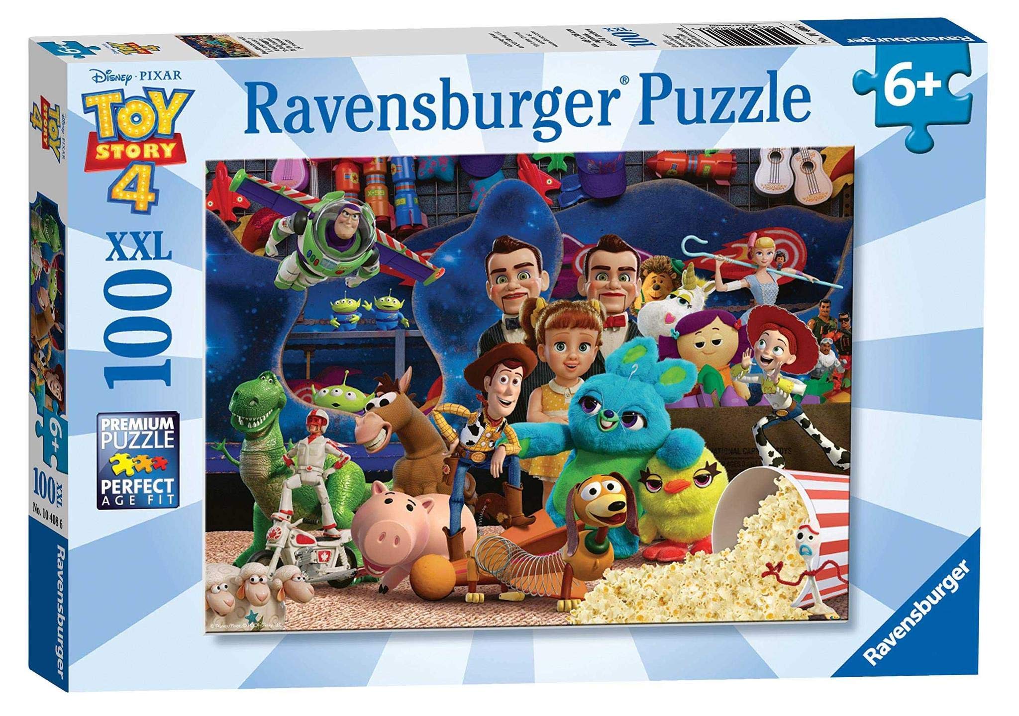 Amazon.co.jp: Ravensburger ディズニー ピクサー トイストーリー 4