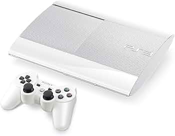 Amazon | PlayStation 3 250GB クラシック・ホワイト (CECH-4000B LW
