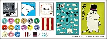 Amazon.co.jp: 楽しいムーミン一家 コンプリートDVD-BOX 限定版(初回