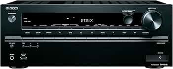 Amazon.co.jp: ONKYO 7.2ch対応AVセンター TX-NR646(B) : 家電＆カメラ