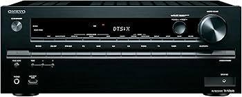 Amazon.co.jp: ONKYO 7.2ch対応AVセンター TX-NR646(B) : 家電＆カメラ
