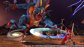 Amazon.co.jp: ドラゴンクエストヒーローズI・II for Nintendo Switch