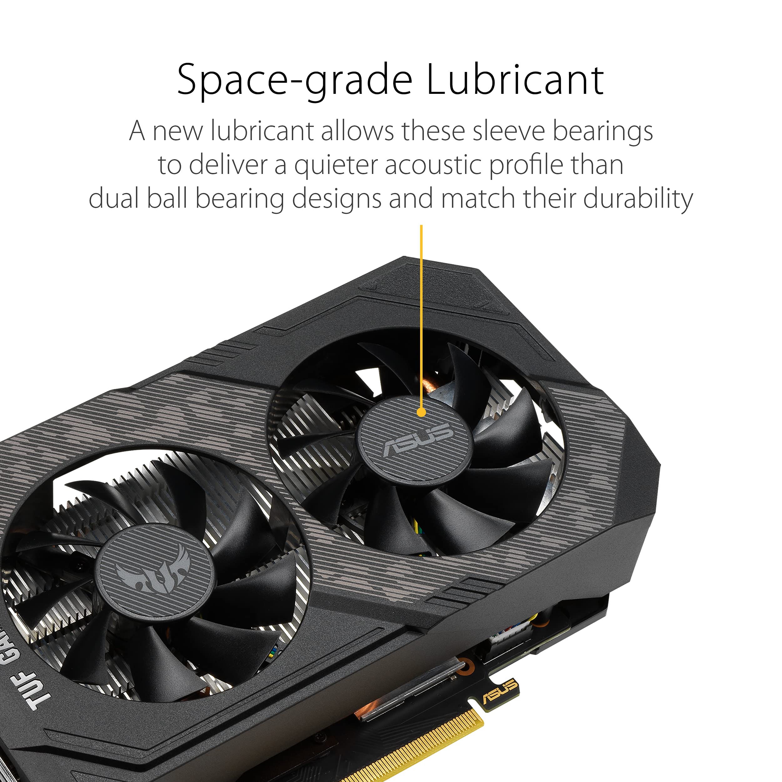 Amazon.com: ASUS TUF Gaming NVIDIA GeForce GTX 1660 Ti EVO OC