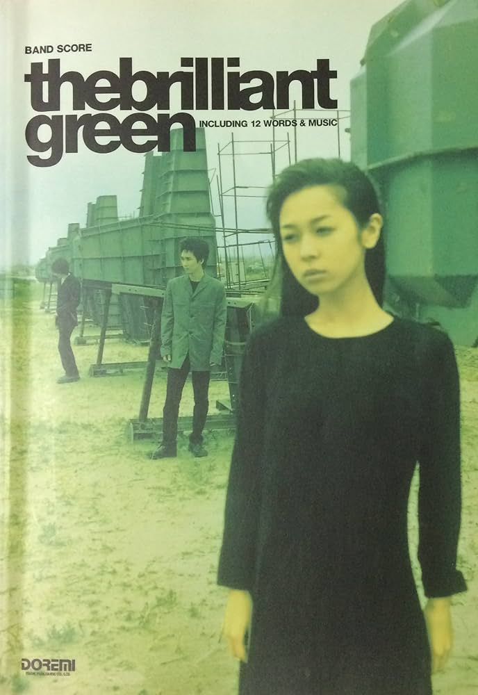 BS the brilliant green/brilliant green (BAND SCORE) |本 | 通販