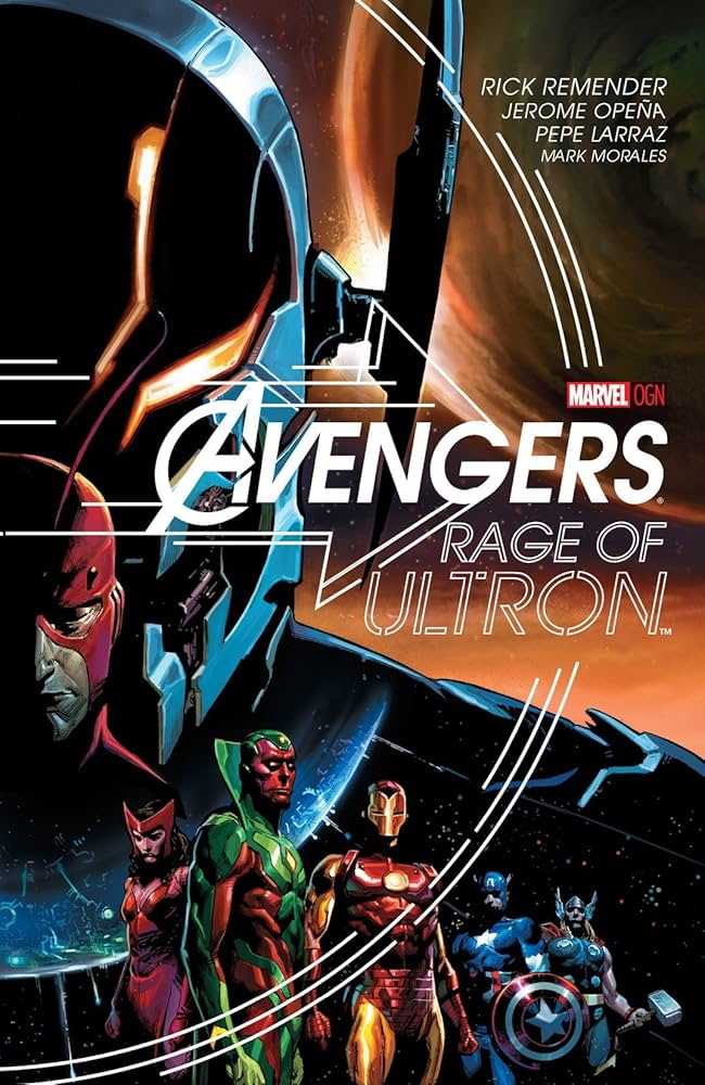 Amazon.com: Avengers: Rage of Ultron eBook : Remender, Rick, Opena