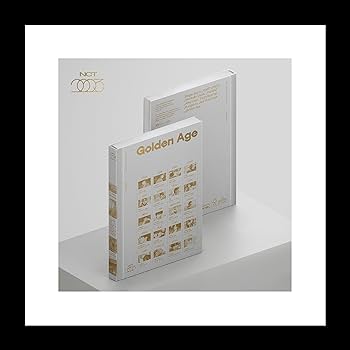 Amazon.com: NCT Golden Age 4th Album CD+Booklet+Photocard+etc+