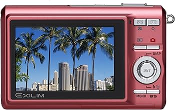 Amazon | カシオ Exilim EX-Z75 7.2MP デジタルカメラ3倍アンチ