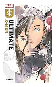 Ultimate X-Men (2024-) #3 eBook : MoMoKo, Peach, MoMoKo, Peach