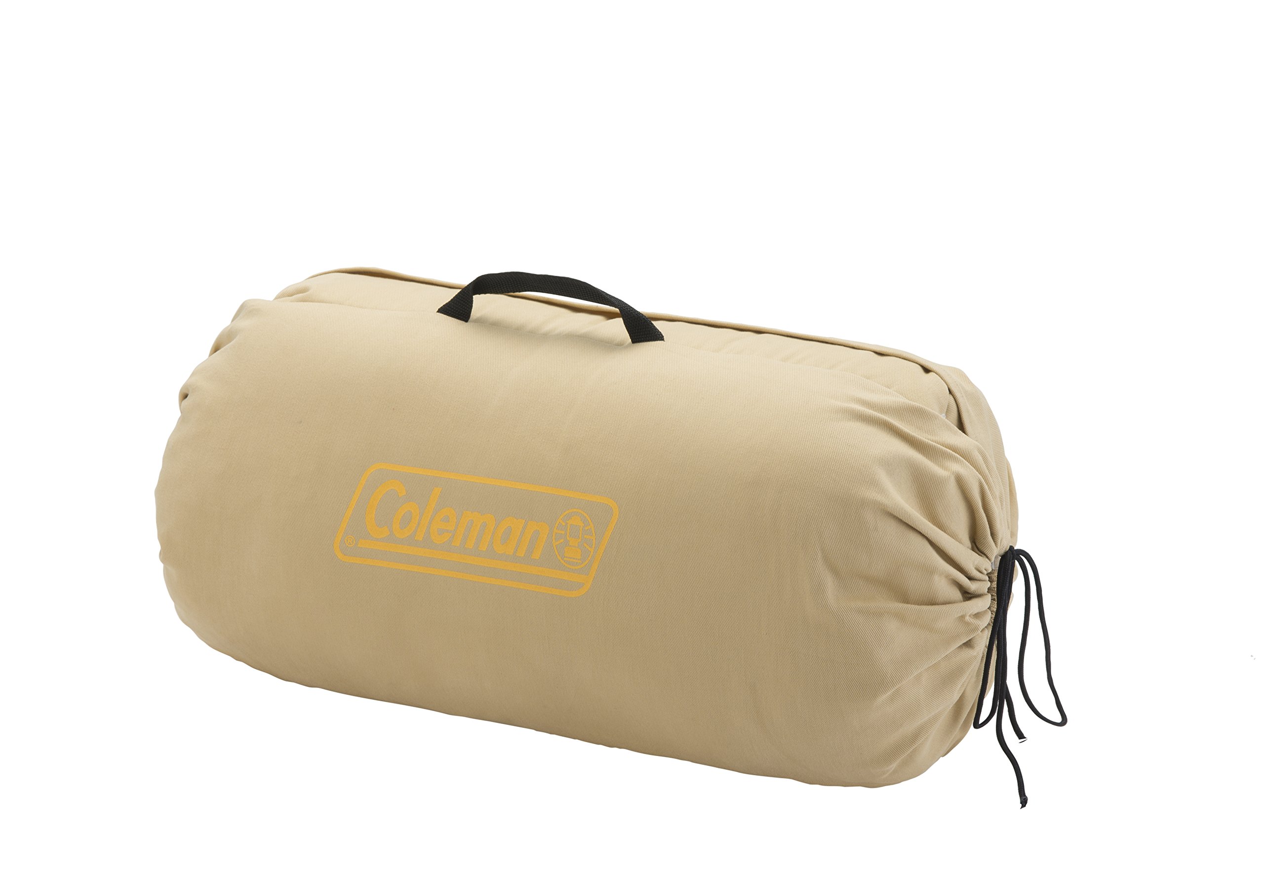 Amazon.co.jp: コールマン(Coleman) 寝袋 スリーピングバッグ C5 使用