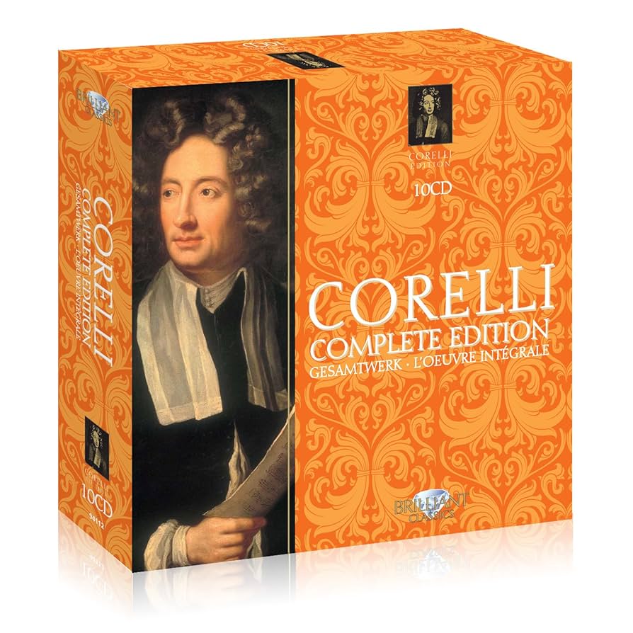 Amazon.co.jp: CORELLI COMPLETE EDITION: Music
