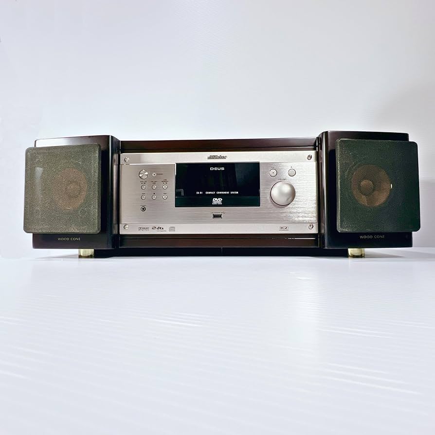 Amazon | Victor ビクター JVC EX-B1 コンパクトコンポーネント