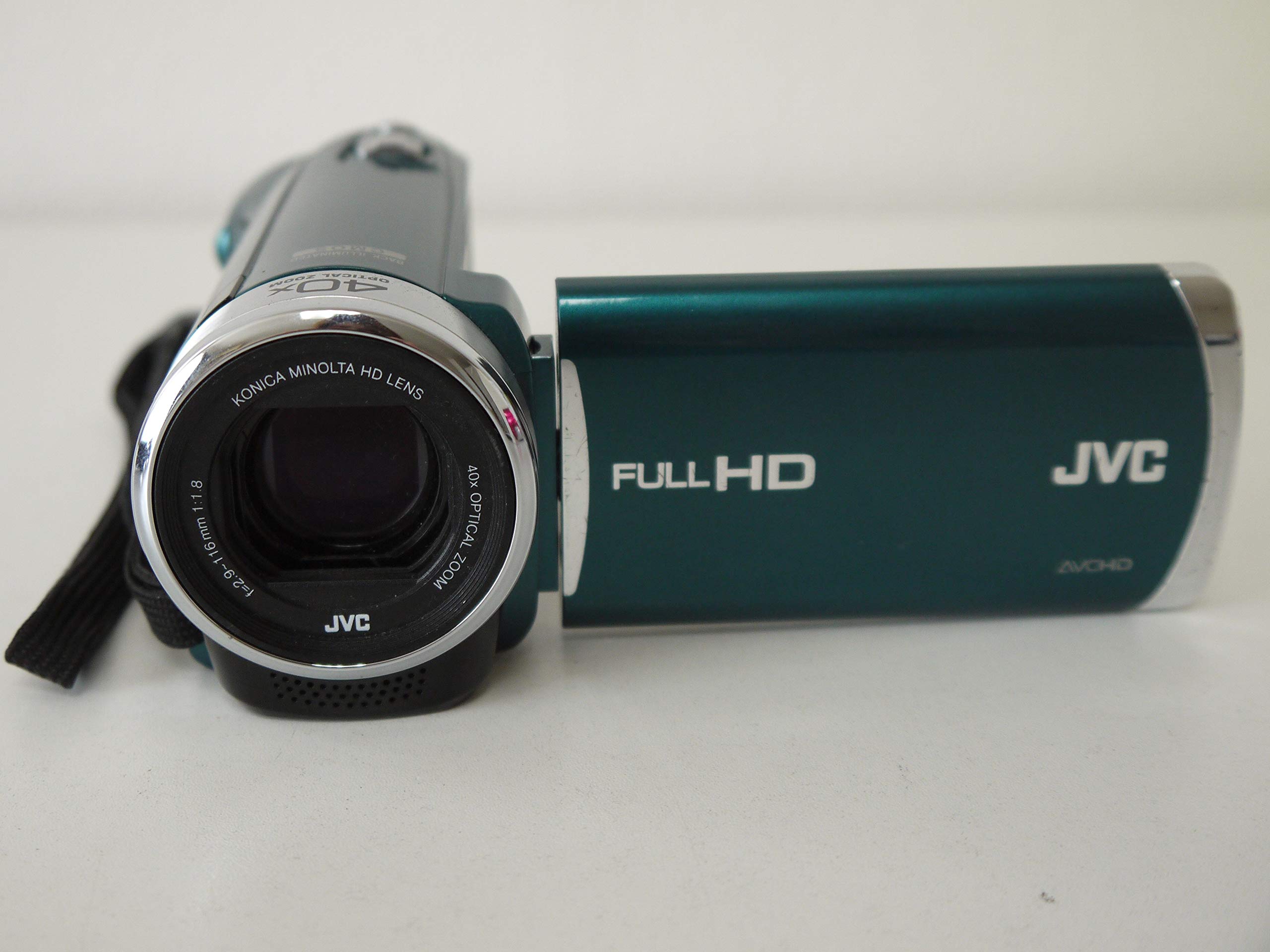 Amazon.co.jp: ケンウッド ハイビジョンメモリームービー 『エブリオ