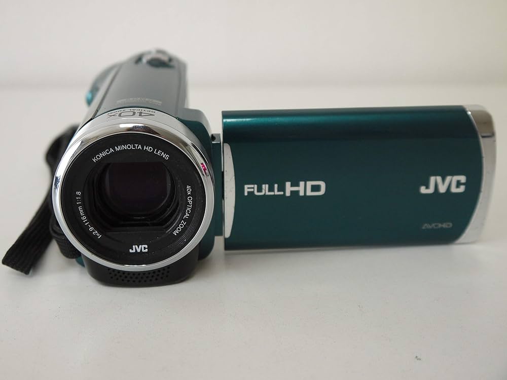 Amazon.co.jp: ケンウッド ハイビジョンメモリームービー 『エブリオ