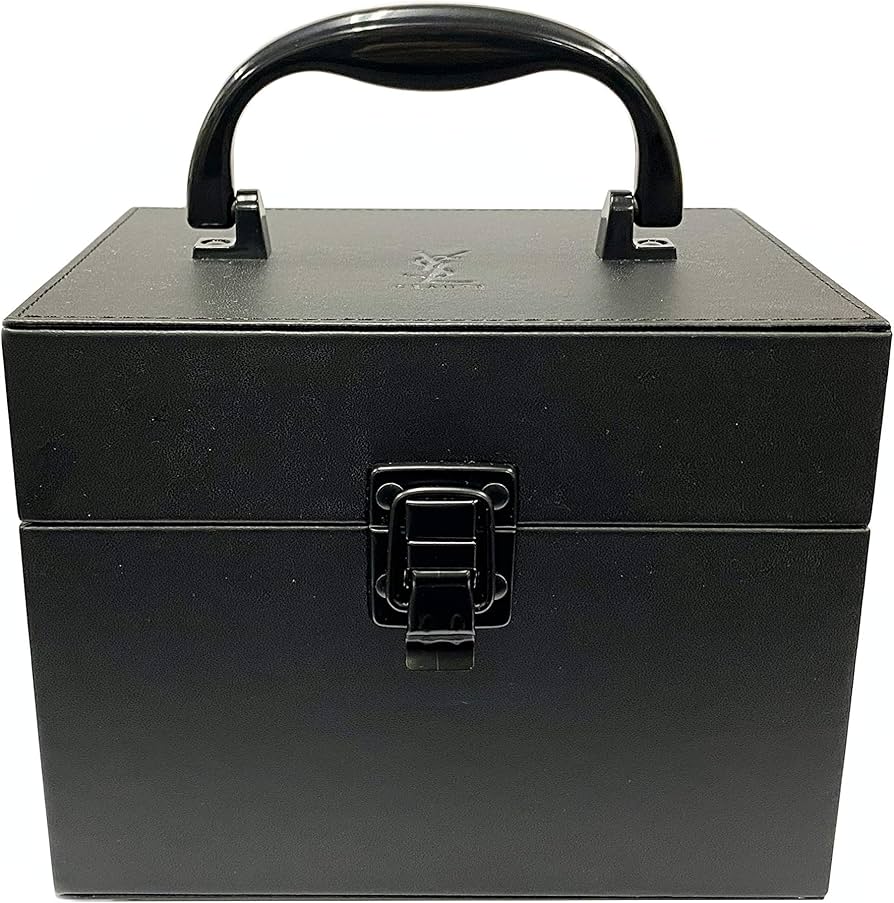 Amazon｜(イヴサンローラン) Yves saint Laurent ブラックxピンク YSL