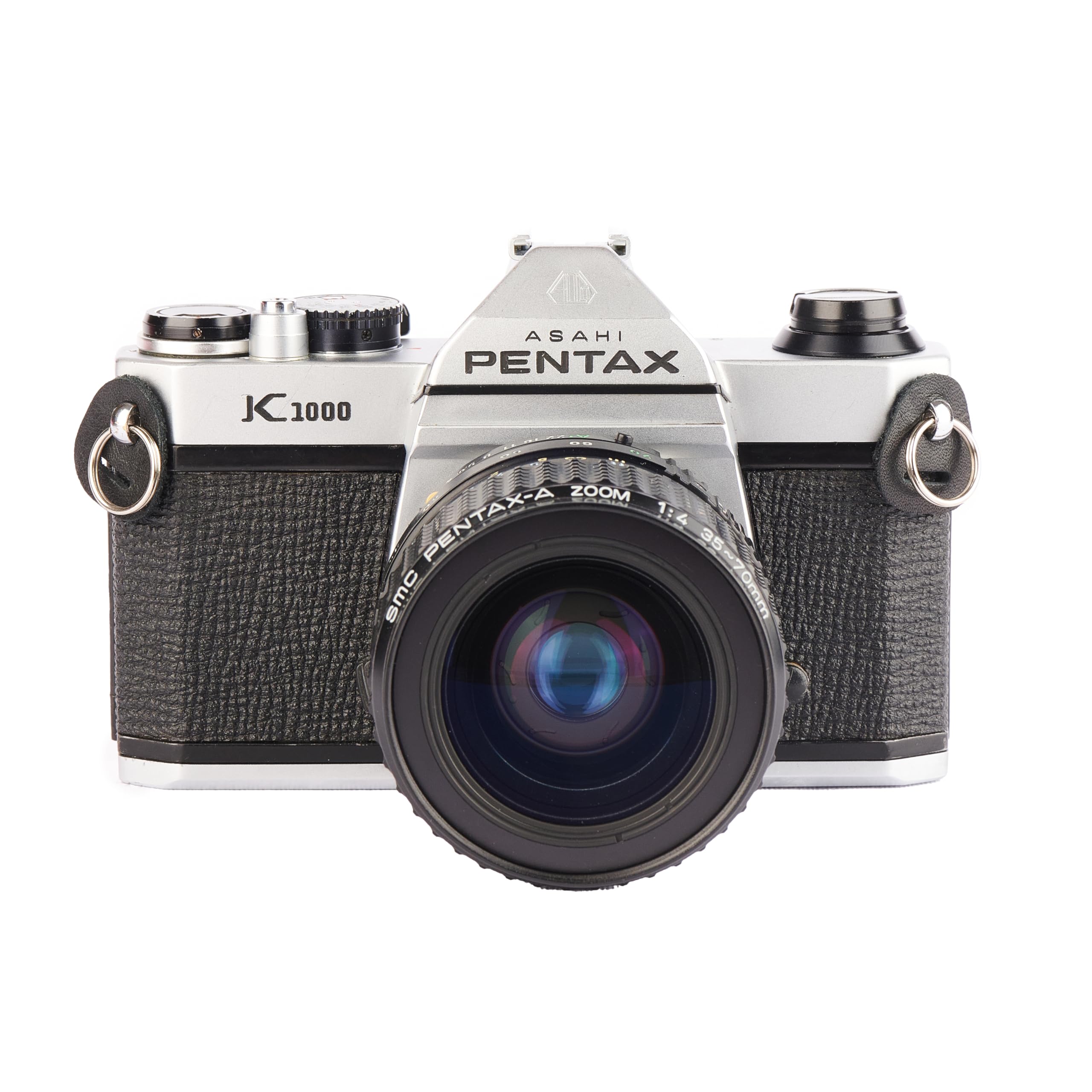 Amazon.com : Pentax K1000 Manual Focus SLR Film Camera with Pentax
