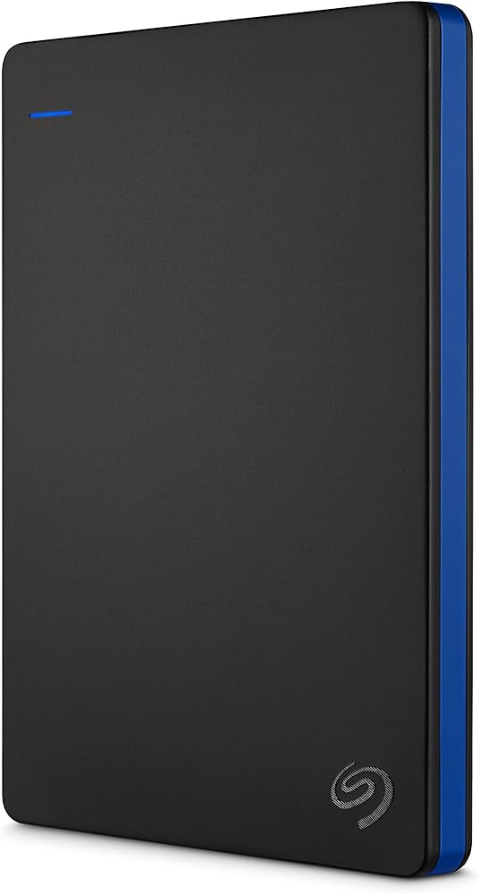 Amazon.co.jp: Seagate Gaming Portable HDD 2TB PS4 動作確認済 2.5