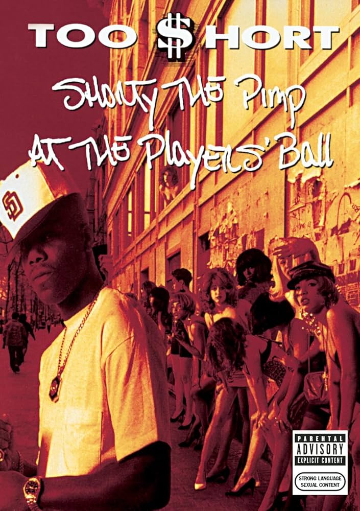 Amazon.com: Too $hort - Shorty the Pimp at the Player's Ball : Too