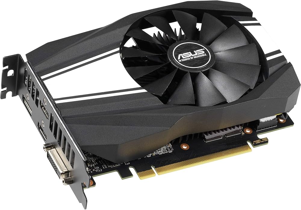 Amazon.co.jp: ASUS Phoenix GeForce GTX 1660 Ti OC Edition Graphics