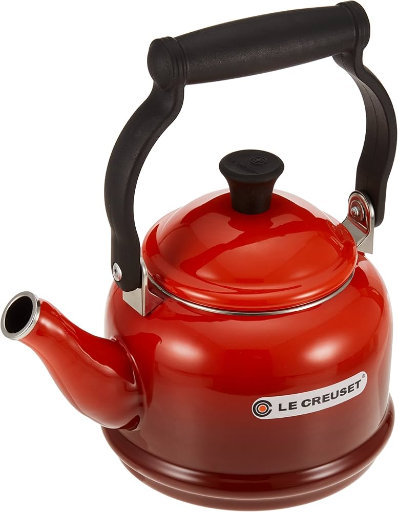 Amazon｜ケトル・ デミ チェリーレッド｜やかん・ケトル オンライン通販