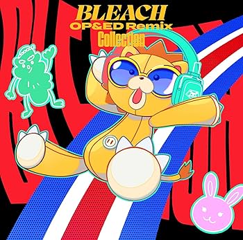 Amazon | BLEACH OP＆ED Remix Collection(初回仕様限定盤) | BLEACH