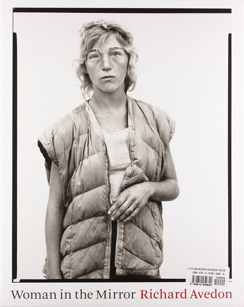 Woman in the Mirror: Richard Avedon, Anne Hollander: 9780810959620