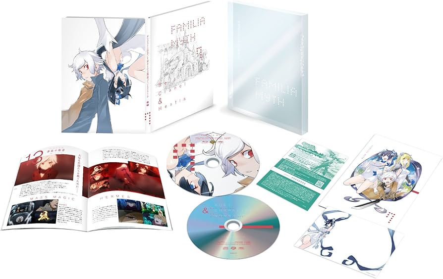 Amazon.co.jp: 「ダンジョンに出会いを求めるのは間違っているだろうか