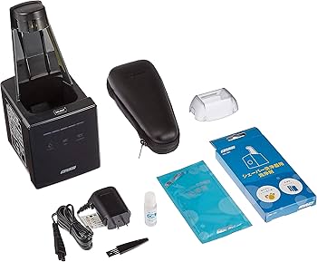 Amazon | IZUMI Z-DRIVE ハイエンドシリーズ 往復式シェーバー 4枚刃