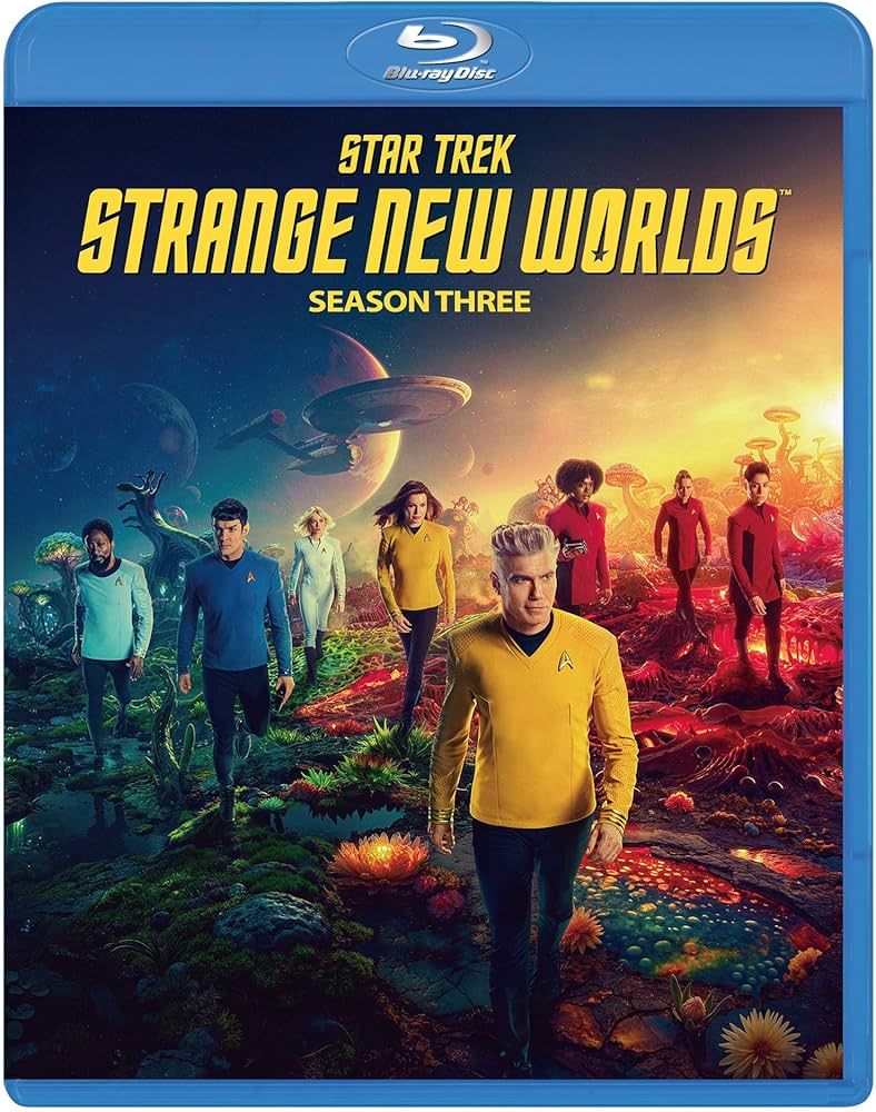 Amazon.co.jp: スター・トレック：ストレンジ・ニュー・ワールド