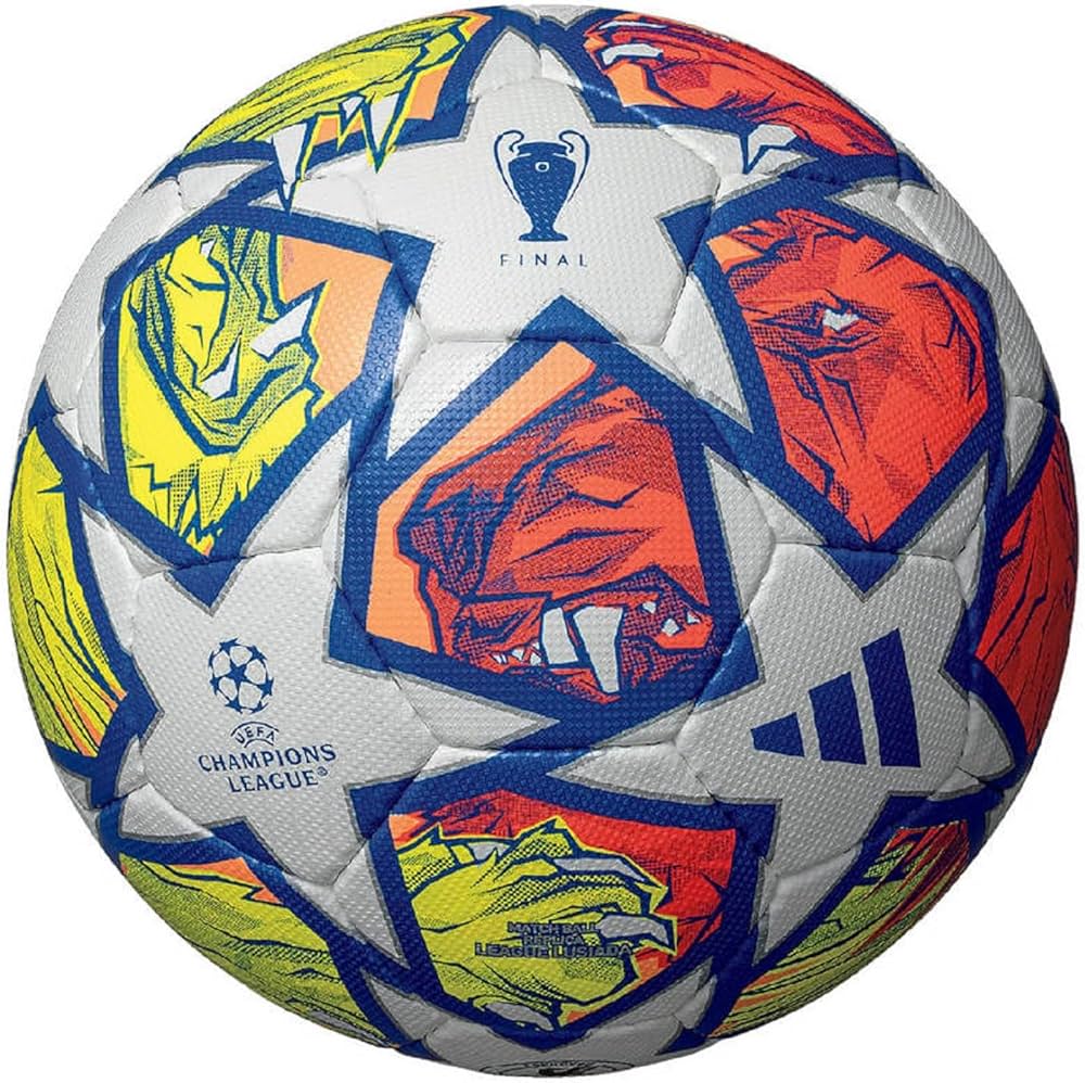 Amazon.co.jp: adidas Finale League Luciada 2023-2024 UEFA