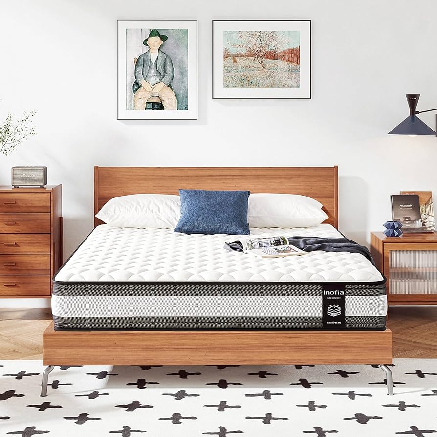 Amazon.co.jp: Inofia マットレス シングル マットレス専門ブランド 高