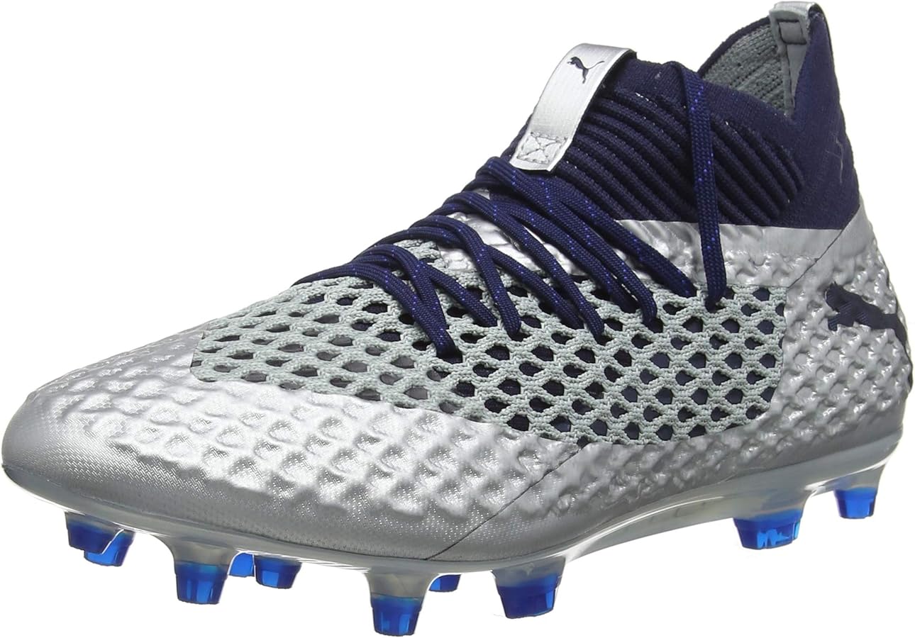 □PUMA プーマ 新品 定価2.2万 FUTURE5.1 NETFIT LOW HG レースアップ