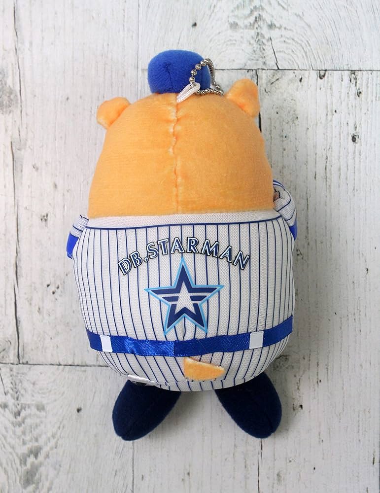 Amazon.co.jp: フォーカート 横浜 DeNA ベイスターズ くっつきD.B.