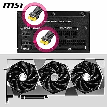 Amazon | MSI MPG A1000GS PCIE5 PC電源ユニット 1000W ATX3.1/PCIe