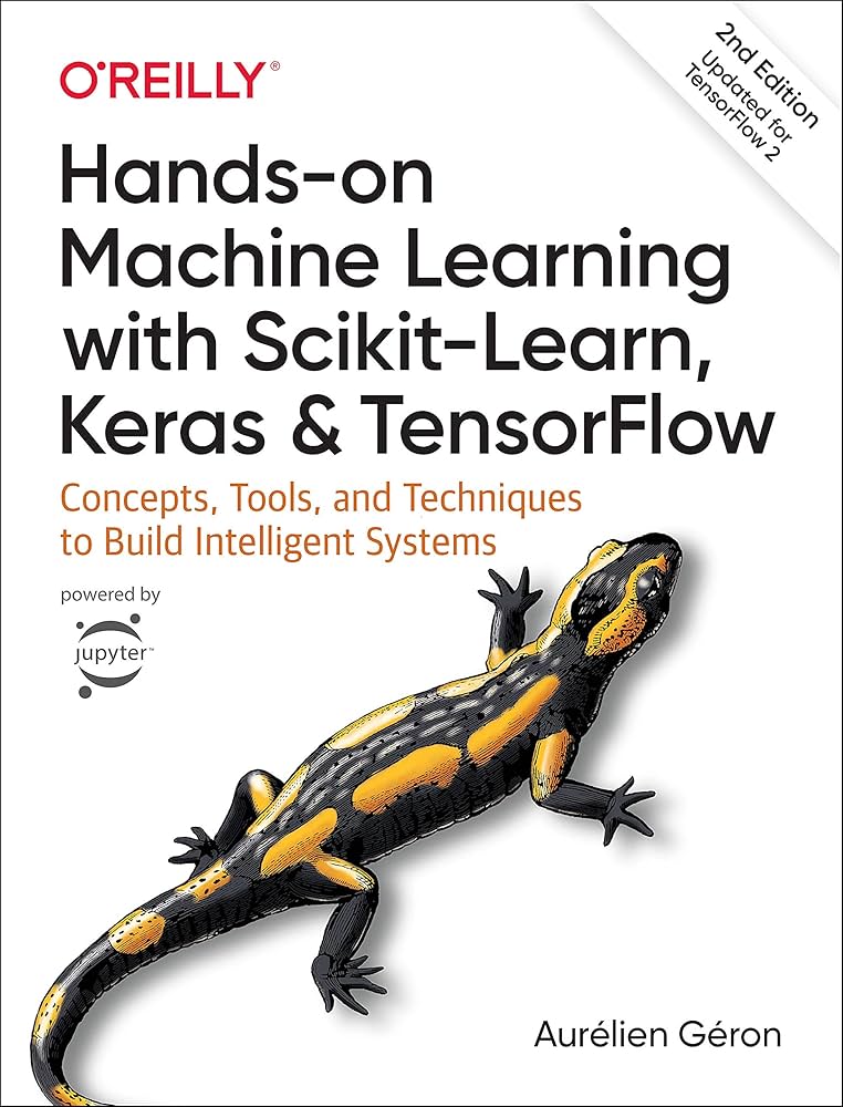 Amazon | Hands-On Machine Learning with Scikit-Learn, Keras, and