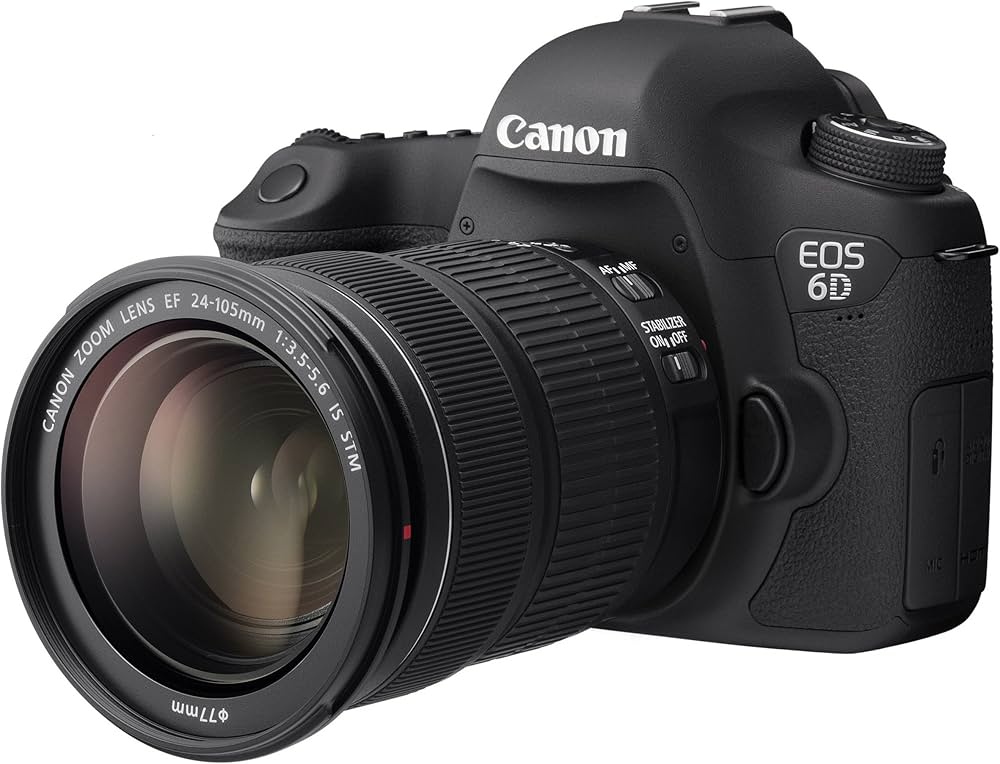 Amazon | Canon デジタル一眼レフカメラ EOS 6D レンズキット EF24-105