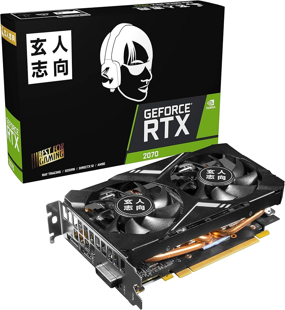 Amazon.co.jp: 玄人志向 NVIDIA GeForce RTX 2070 搭載 グラフィック