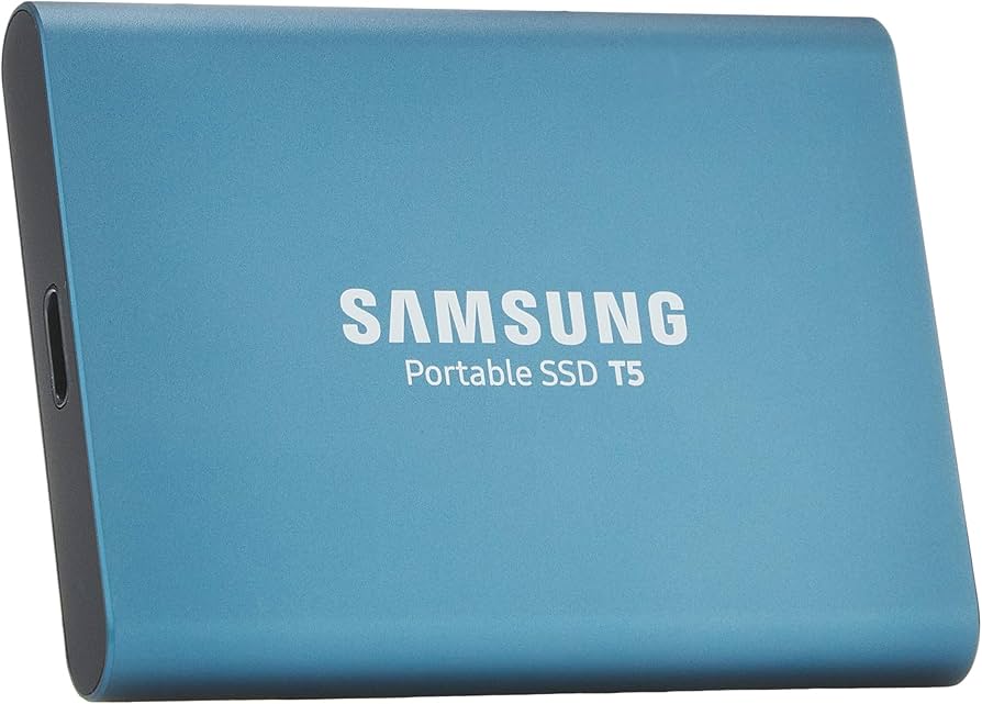 Amazon | Samsung 外付けSSD T5 500GB USB3.1 Gen2対応 【PlayStation4