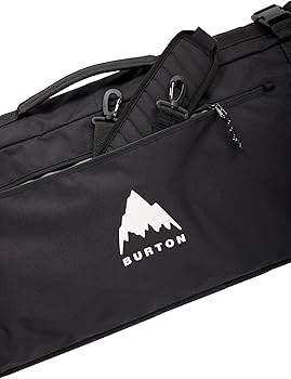 Amazon.com : Burton Gig Board Bag, True Black, 156 : Sports & Outdoors