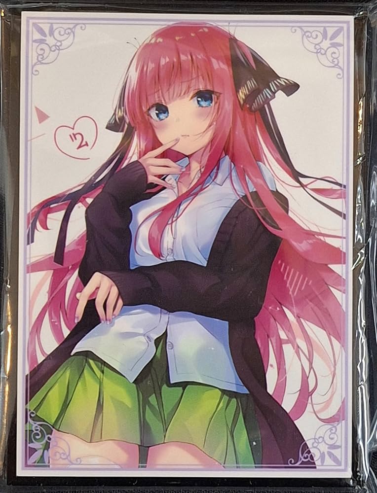 Amazon.co.jp: サンパン スタンダードサイズ カードスリーブ 『五等分