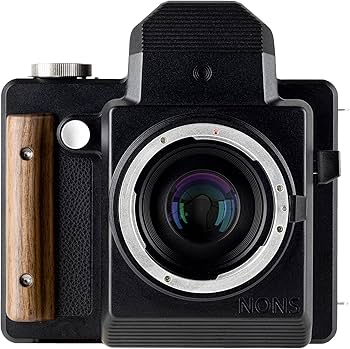 Amazon.com: NONS SL660 Instant Camera - Interchangeable Lens EF