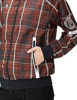 Amazon | [パーリーゲイツ] レディース ブルゾン タフレックス